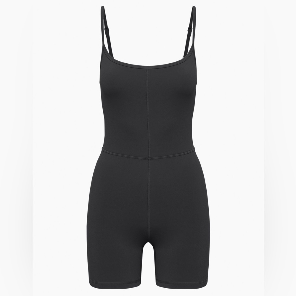 Aritzia Divinity Romper 5”